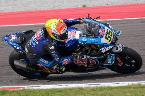MOTORI - SuperBike - Italian Acerbis Round