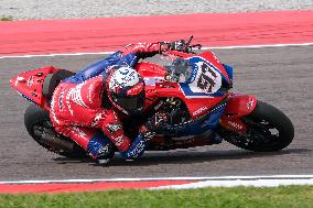 MOTORI - SuperBike - Italian Acerbis Round