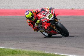 MOTORI - SuperBike - Italian Acerbis Round