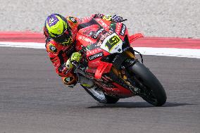 MOTORI - SuperBike - Italian Acerbis Round