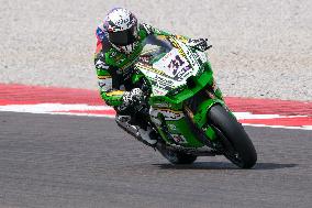 MOTORI - SuperBike - Italian Acerbis Round