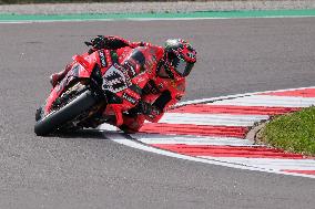MOTORI - SuperBike - Italian Acerbis Round