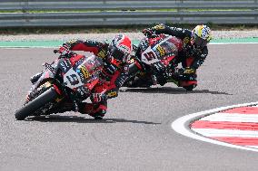 MOTORI - SuperBike - Italian Acerbis Round