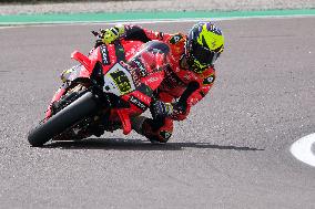 MOTORI - SuperBike - Italian Acerbis Round