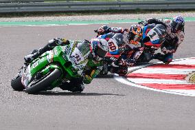 MOTORI - SuperBike - Italian Acerbis Round
