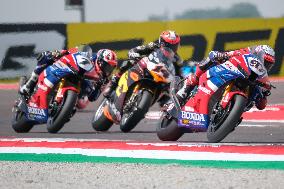 MOTORI - SuperBike - Italian Acerbis Round