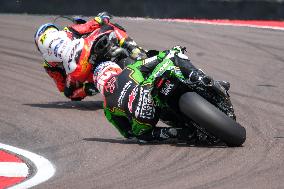 MOTORI - SuperBike - Italian Acerbis Round
