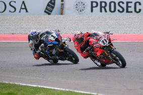 MOTORI - SuperBike - Italian Acerbis Round