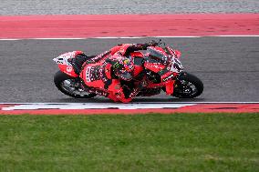 MOTORI - SuperBike - Italian Acerbis Round