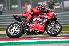 MOTORI - SuperBike - Italian Acerbis Round