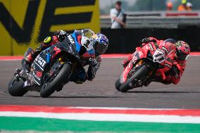 MOTORI - SuperBike - Italian Acerbis Round