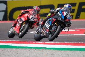 MOTORI - SuperBike - Italian Acerbis Round