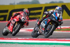 MOTORI - SuperBike - Italian Acerbis Round