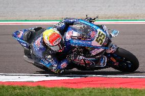 MOTORI - SuperBike - Italian Acerbis Round