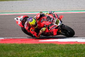 MOTORI - SuperBike - Italian Acerbis Round