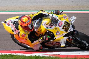 MOTORI - SuperBike - Italian Acerbis Round
