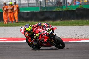 MOTORI - SuperBike - Italian Acerbis Round