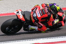 MOTORI - SuperBike - Italian Acerbis Round