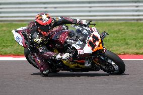 MOTORI - SuperBike - Italian Acerbis Round