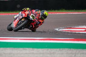 MOTORI - SuperBike - Italian Acerbis Round