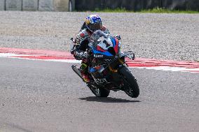 MOTORI - SuperBike - Italian Acerbis Round