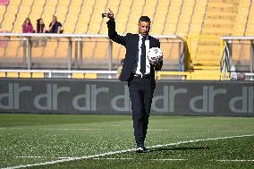CALCIO - Serie A - US Lecce vs SSC Napoli