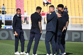 CALCIO - Serie A - US Lecce vs SSC Napoli