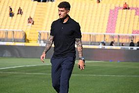 CALCIO - Serie A - US Lecce vs SSC Napoli