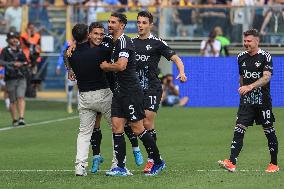 CALCIO - Serie A - Parma Calcio vs Como 1907