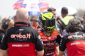 MOTORI - SuperBike - Acerbis Italian Round