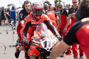 MOTORI - SuperBike - Acerbis Italian Round