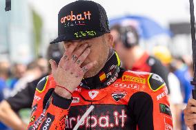 MOTORI - SuperBike - Acerbis Italian Round