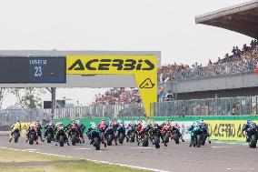MOTORI - SuperBike - Acerbis Italian Round