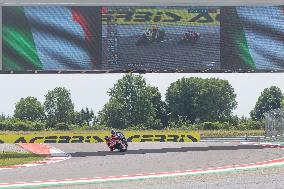 MOTORI - SuperBike - Acerbis Italian Round