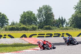 MOTORI - SuperBike - Acerbis Italian Round