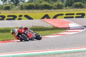 MOTORI - SuperBike - Acerbis Italian Round