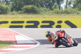 MOTORI - SuperBike - Acerbis Italian Round
