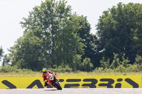 MOTORI - SuperBike - Acerbis Italian Round