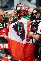 MOTORI - SuperBike - Acerbis Italian Round