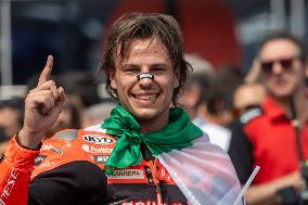 MOTORI - SuperBike - Acerbis Italian Round