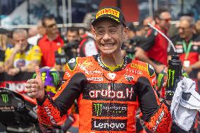 MOTORI - SuperBike - Acerbis Italian Round