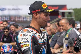 MOTORI - SuperBike - Acerbis Italian Round