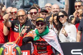 MOTORI - SuperBike - Acerbis Italian Round