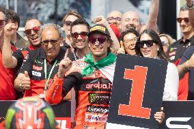 MOTORI - SuperBike - Acerbis Italian Round