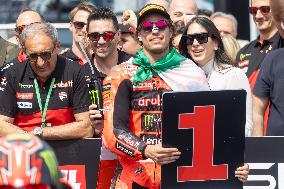 MOTORI - SuperBike - Acerbis Italian Round
