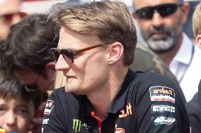 MOTORI - SuperBike - Acerbis Italian Round