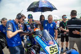 MOTORI - SuperBike - Acerbis Italian Round
