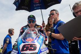 MOTORI - SuperBike - Acerbis Italian Round