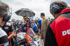 MOTORI - SuperBike - Acerbis Italian Round