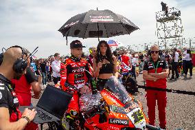 MOTORI - SuperBike - Acerbis Italian Round